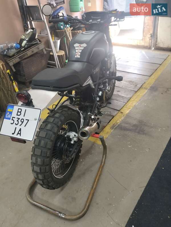 Скремблер Geon Scrambler 300 2024 в Полтаве фото 6 Скремблер Geon Scrambler 300 2024 в Полтаве