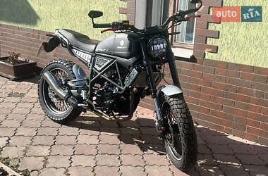 Мотоцикл Классик Geon Scrambler 300 2025 в Львове