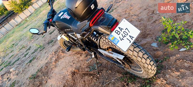 Мотоцикл Многоцелевой (All-round) Geon Scrambler II 300 2025 в Кропивницком