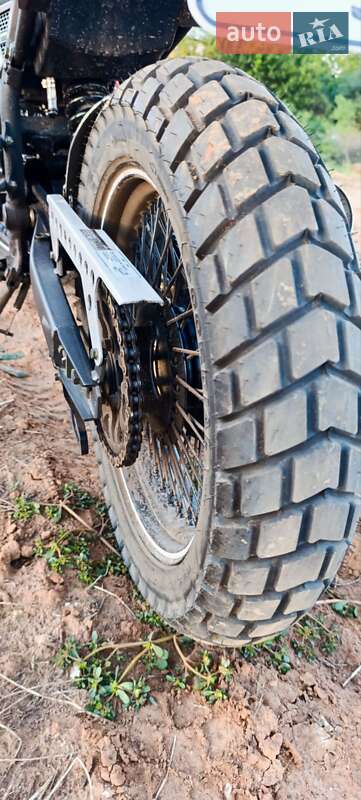 Мотоцикл Многоцелевой (All-round) Geon Scrambler II 300 2025 в Кропивницком