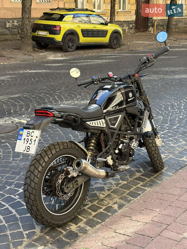 Скремблер Geon Scrambler II 300 2025 в Львове