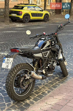 Скремблер Geon Scrambler II 300 2025 в 