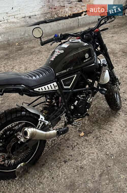 Мопеди Geon Scrambler II 300 2025 в Полтаві