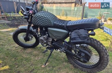 Скремблер Geon Scrambler Light 200 2024 в Нововолинську