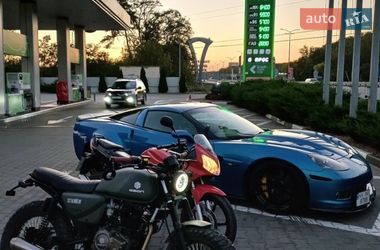 Скремблер Geon Scrambler Light 200 2024 в Счастливом