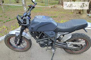 Мотоцикл Багатоцільовий (All-round) Geon Scrambler 2019 в Полтаві