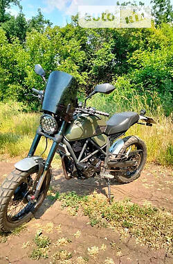 Скремблер Geon Scrambler 2018 в 