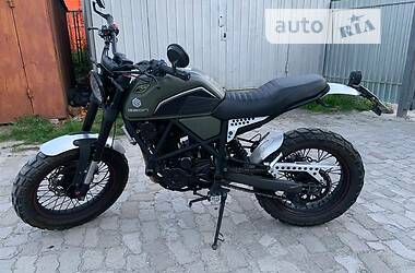 Мотоцикл Многоцелевой (All-round) Geon Scrambler 2019 в Львове