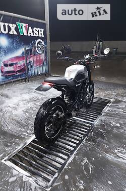 Мотоцикл Многоцелевой (All-round) Geon Scrambler 2021 в Рожище
