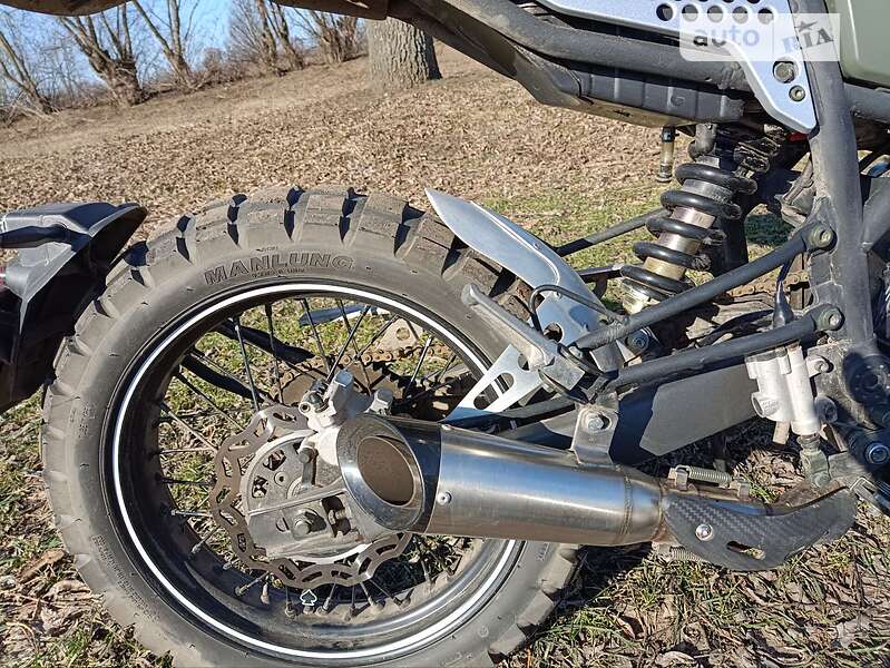 Скремблер Geon Scrambler 2021 в Бобринце