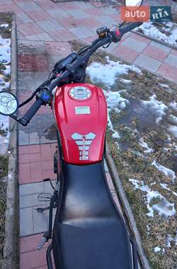 Мотоцикл Многоцелевой (All-round) Geon Scrambler 2021 в 