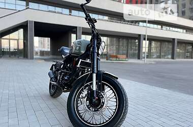 Скремблер Geon Scrambler 2021 в 