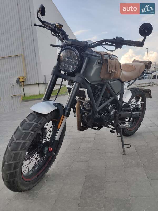 Geon Scrambler 2019