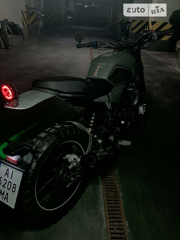 Скремблер Geon Scrambler 2021 в Киеве