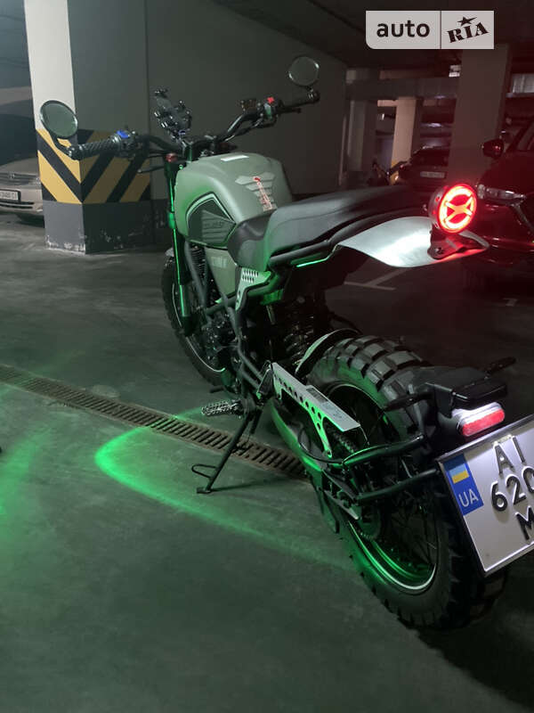 Скремблер Geon Scrambler 2021 в Киеве
