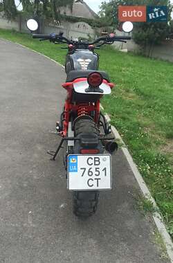 Скремблер Geon Scrambler 2021 в 