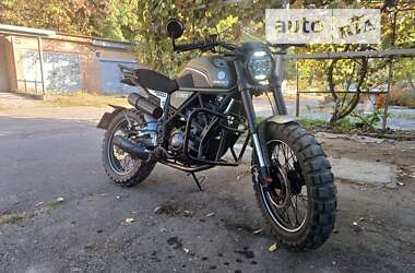 Мотоцикл Багатоцільовий (All-round) Geon Scrambler 2022 в Кропивницькому