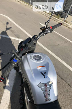 Мотоцикл Многоцелевой (All-round) Geon Scrambler 2019 в 
