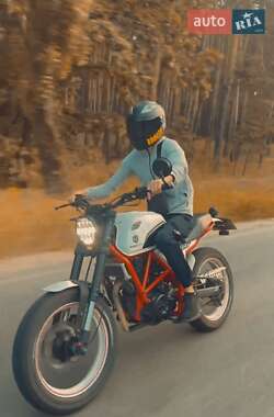 Мотовездеход Geon Scrambler 2019 в 