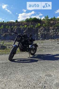 Мотоцикл Багатоцільовий (All-round) Geon Scrambler 2021 в Вінниці