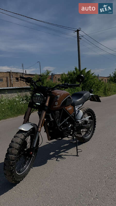 Скремблер Geon Scrambler 2021 в Ровно