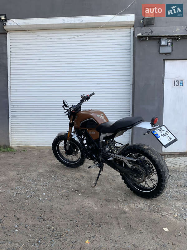Скремблер Geon Scrambler 2021 в Ровно