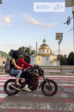 Мотоцикл Без обтікачів (Naked bike) Geon Scrambler 2019 в Києві