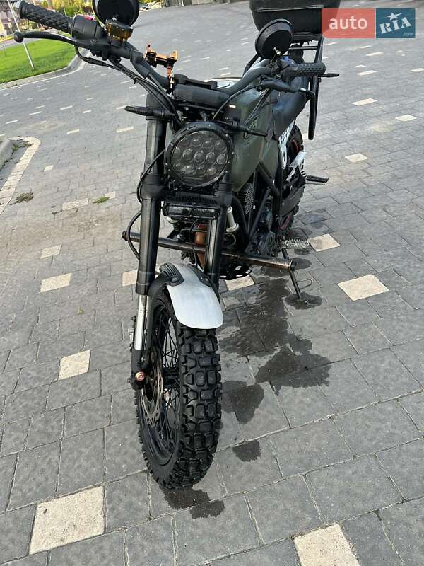 Скремблер Geon Scrambler 2019 в Ужгороде