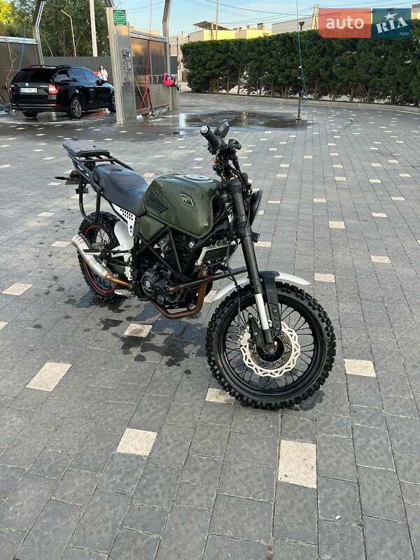 Скремблер Geon Scrambler 2019 в Ужгороде