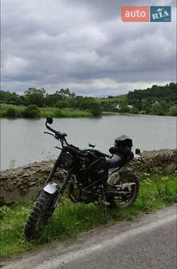 Мотоцикл Кастом Geon Scrambler 2024 в 