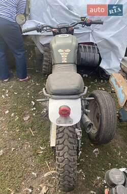 Грузовые мотороллеры, мотоциклы, скутеры, мопеды Geon Scrambler 2020 в 