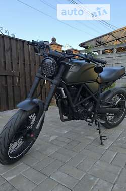 Кафе рейсер Geon Scrambler 2020 в Киеве