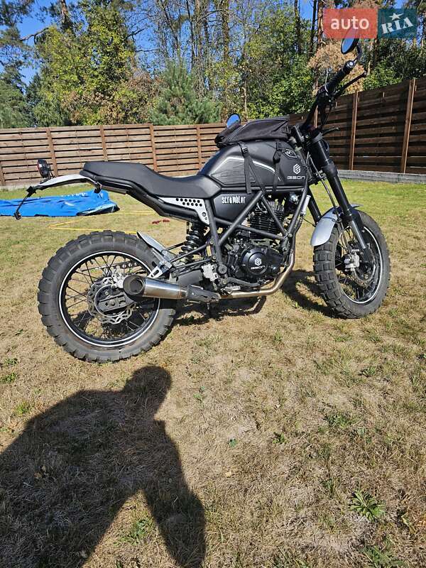 Скремблер Geon Scrambler 2024 в 