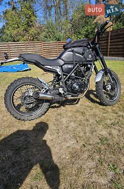 Скремблер Geon Scrambler 2024 в 