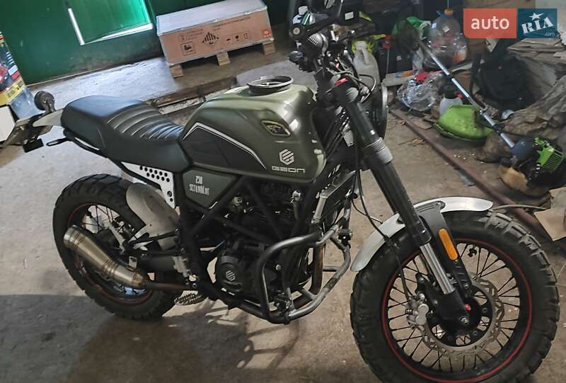 Скремблер Geon Scrambler 2019 в Хмельницком