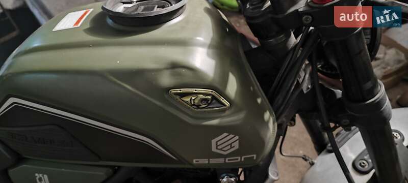 Скремблер Geon Scrambler 2019 в Хмельницком