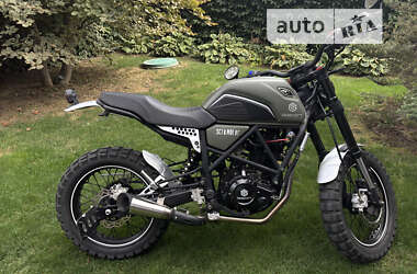 Скремблер Geon Scrambler 2024 в Вінниці