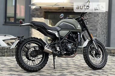 Скремблер Geon Scrambler 2023 в Львові