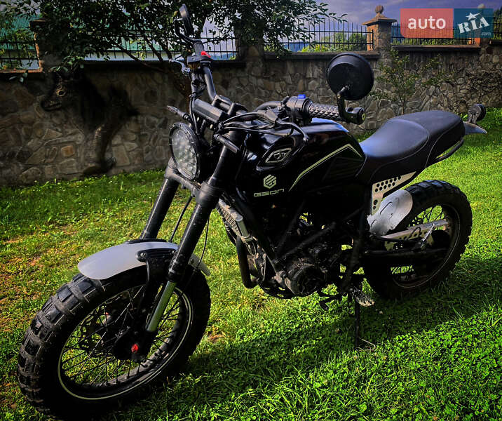 Скремблер Geon Scrambler 2019 в Вижнице