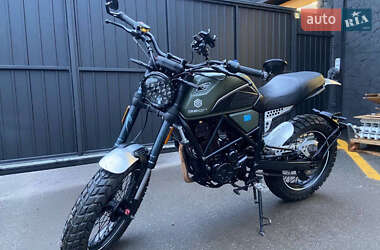 Мотоцикл Классік Geon Scrambler 2023 в Долинській