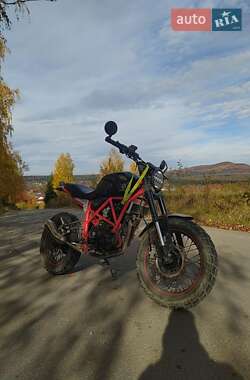 Мотоцикл Классик Geon Scrambler 2019 в 