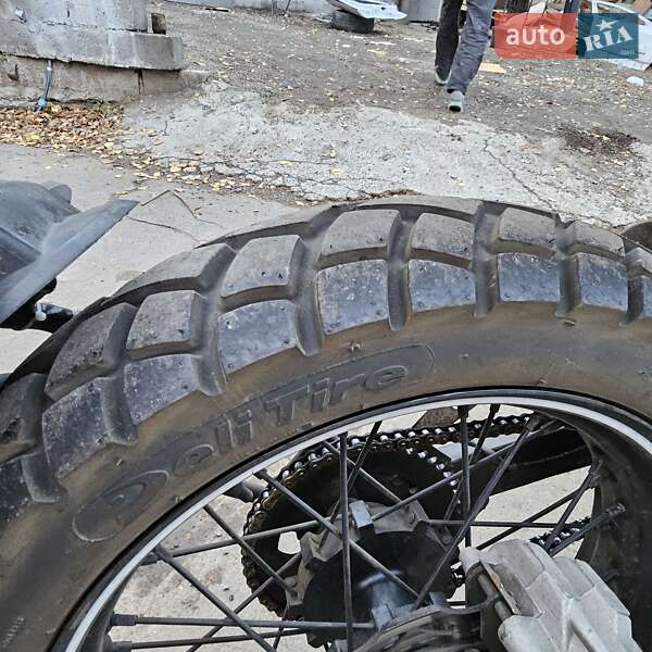 Скремблер Geon Scrambler 2021 в Кривом Роге