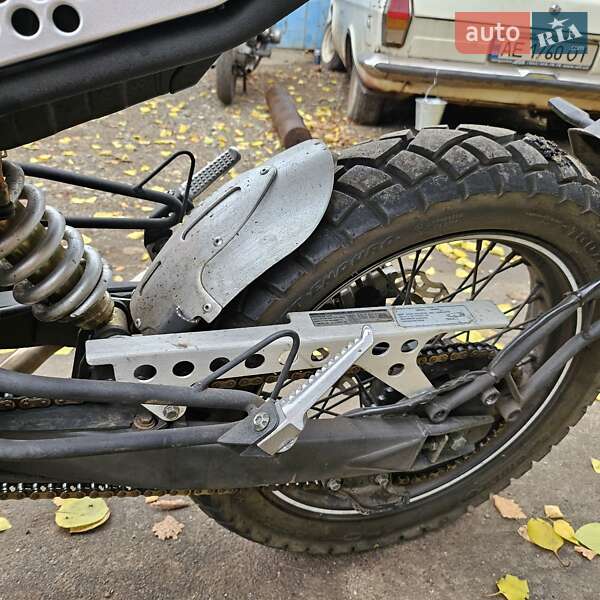 Скремблер Geon Scrambler 2021 в Кривом Роге