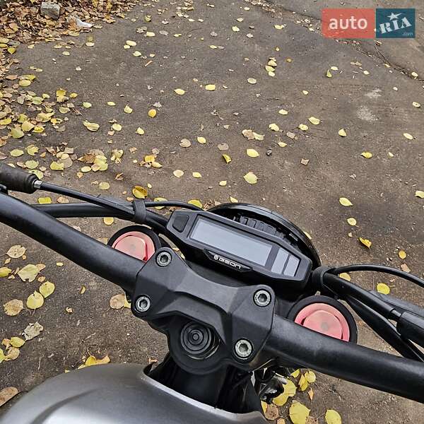 Скремблер Geon Scrambler 2021 в Кривом Роге