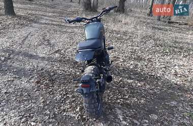 Мотоцикл Классик Geon Scrambler 2021 в Червонограде