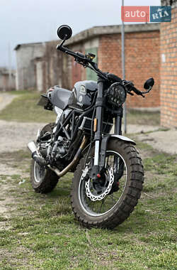 Скремблер Geon Scrambler 2024 в Кропивницькому