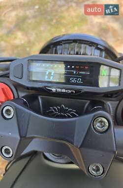 Мотоцикл Классік Geon Scrambler 2024 в 