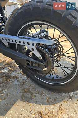 Мотоцикл Классік Geon Scrambler 2024 в 
