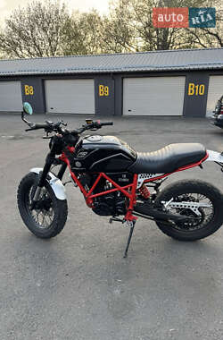 Скремблер Geon Scrambler 2019 в 