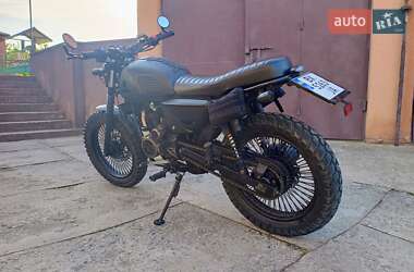 Скремблер Geon Scrambler 2024 в 